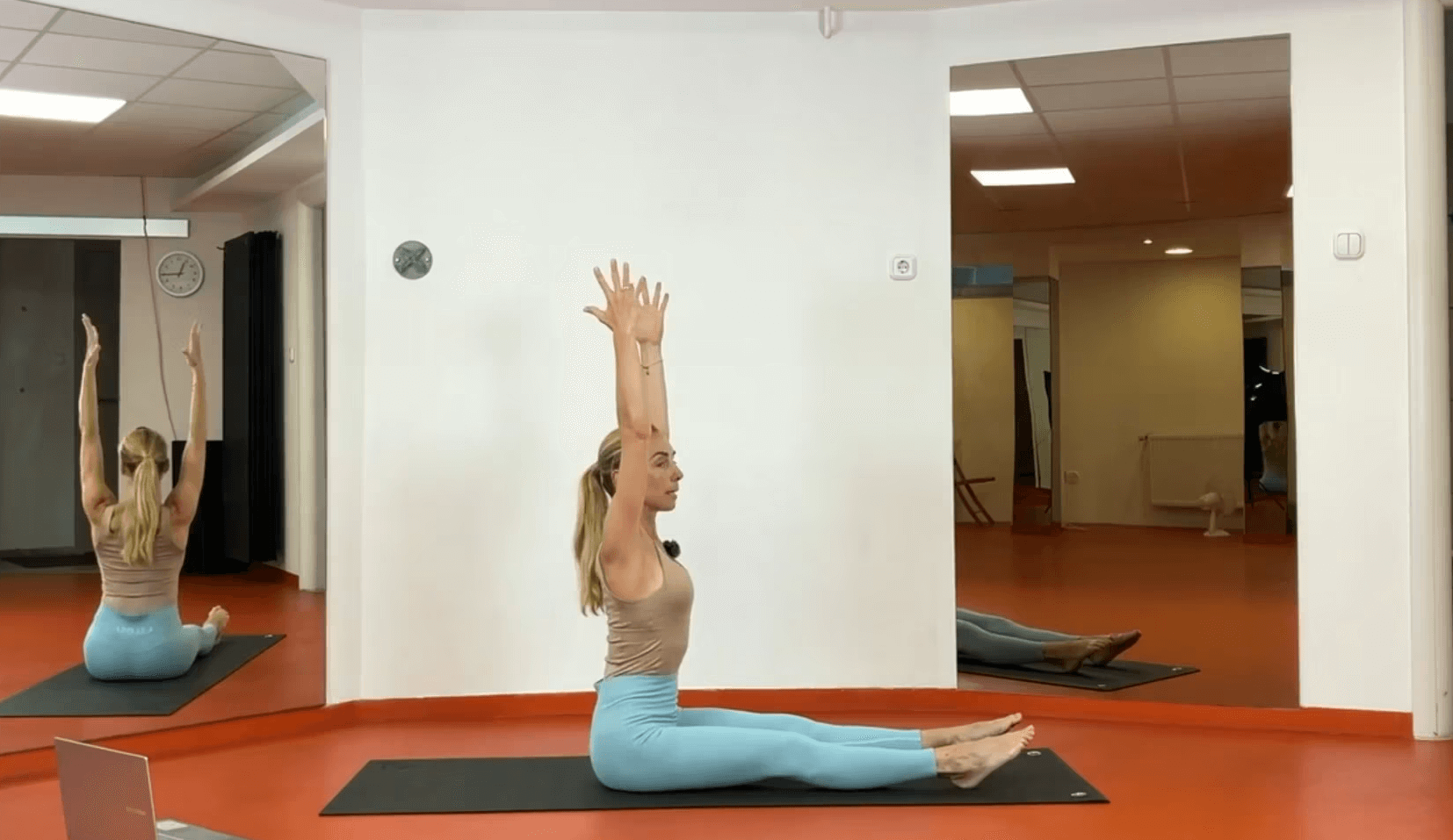 Induló lendület - Újraindulás